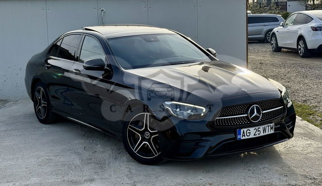Mercedes-Benz E W213 [2016 - 2023] 2021