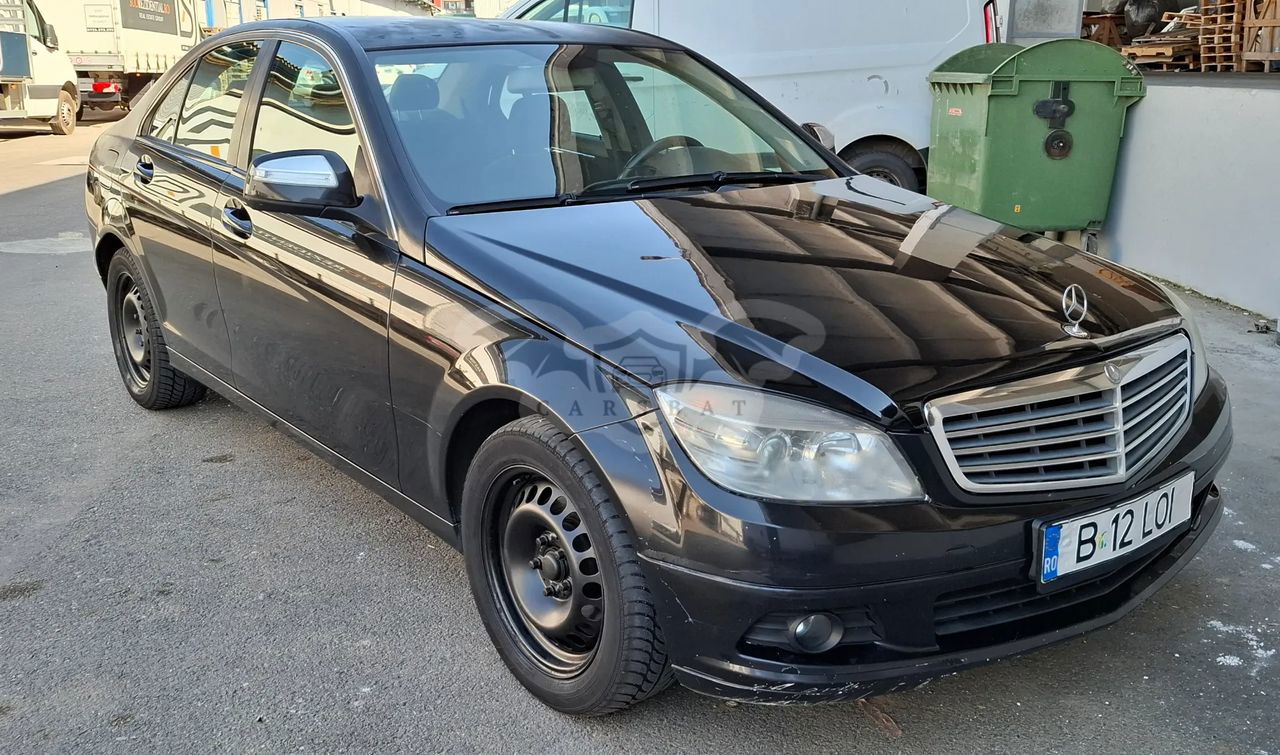 Mercedes-Benz C W204 [2007 - 2015] 2007