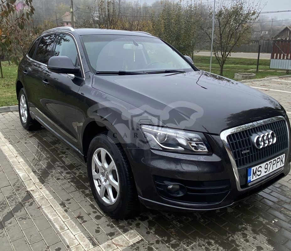 Audi Q5 2.0 TDI Quattro S-Tronic 2011