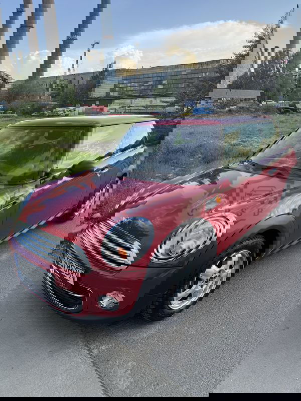 Mini One 2011