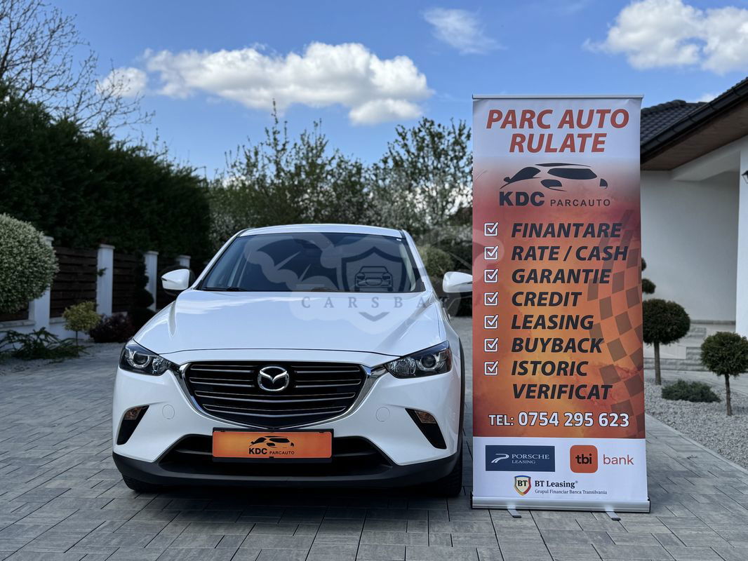 Mazda CX-3 CD115 4x2 Challenge 2019