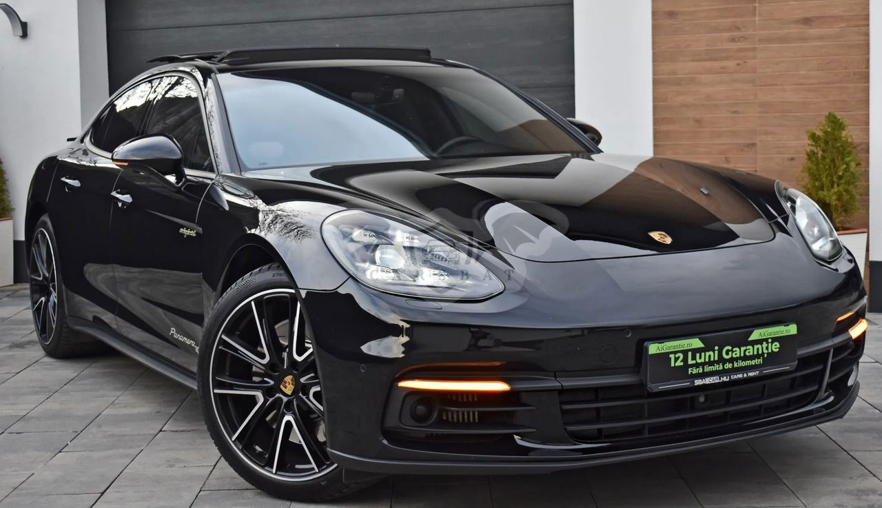Porsche Panamera 4S E-Hybrid Executive 2020