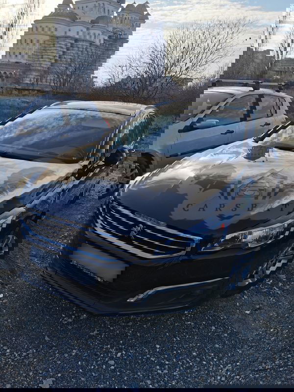 Peugeot 508 I [2010 - 2018] SW HDi 160 Automatik Business-Line 2015