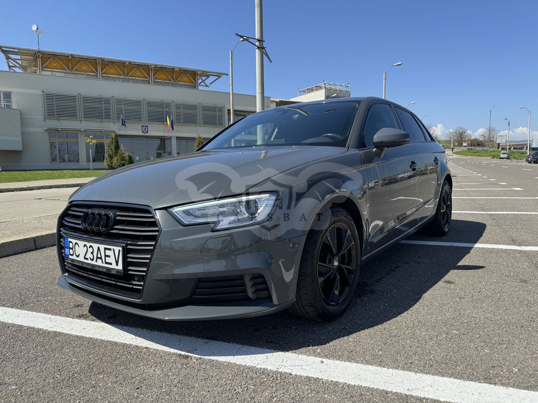 Audi A3 8V [2012 - 2020] 1.0 TFSI S tronic Basic 2018