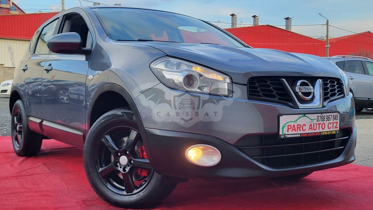 Nissan Qashqai I [2007 - 2014] 1.6 Acenta 2011