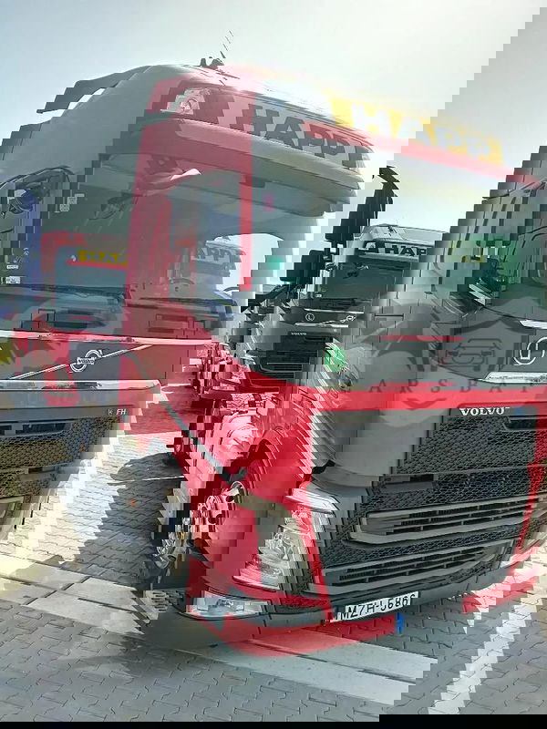Volvo FH 2015
