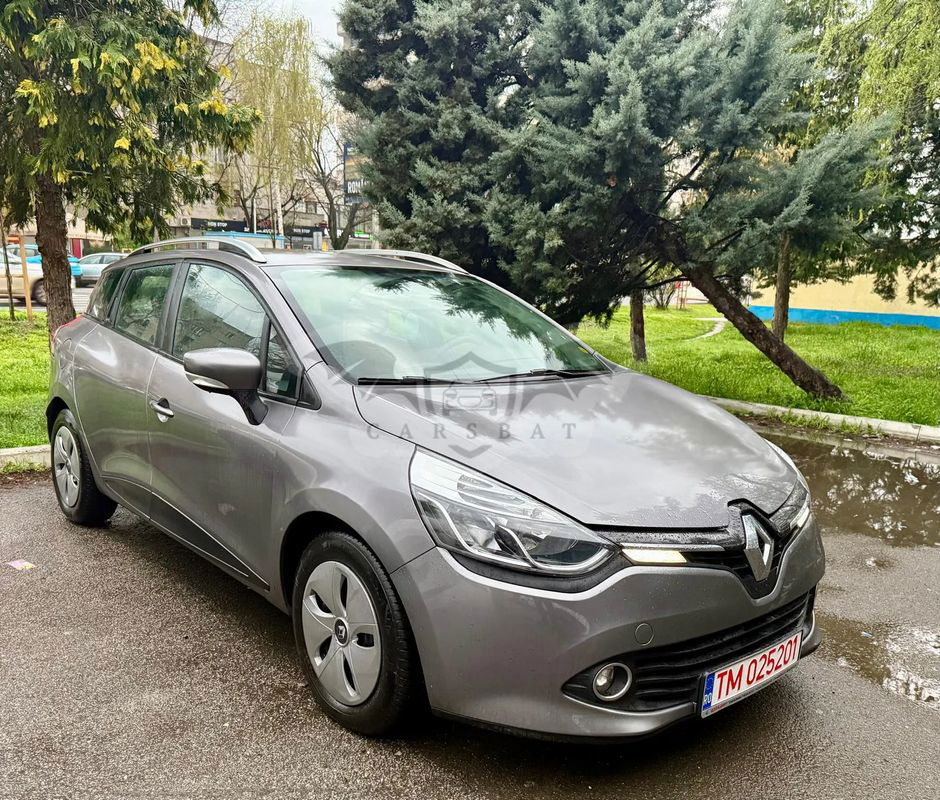 Renault Clio IV [2012 - 2019 1.5 dCi 75 Grandtour Expression 2013