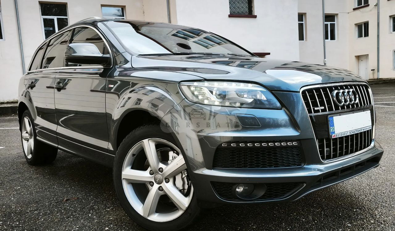 Audi Q7 4L [2005 - 2015] 3.0 TDI DPF Quattro Tiptronic 2014