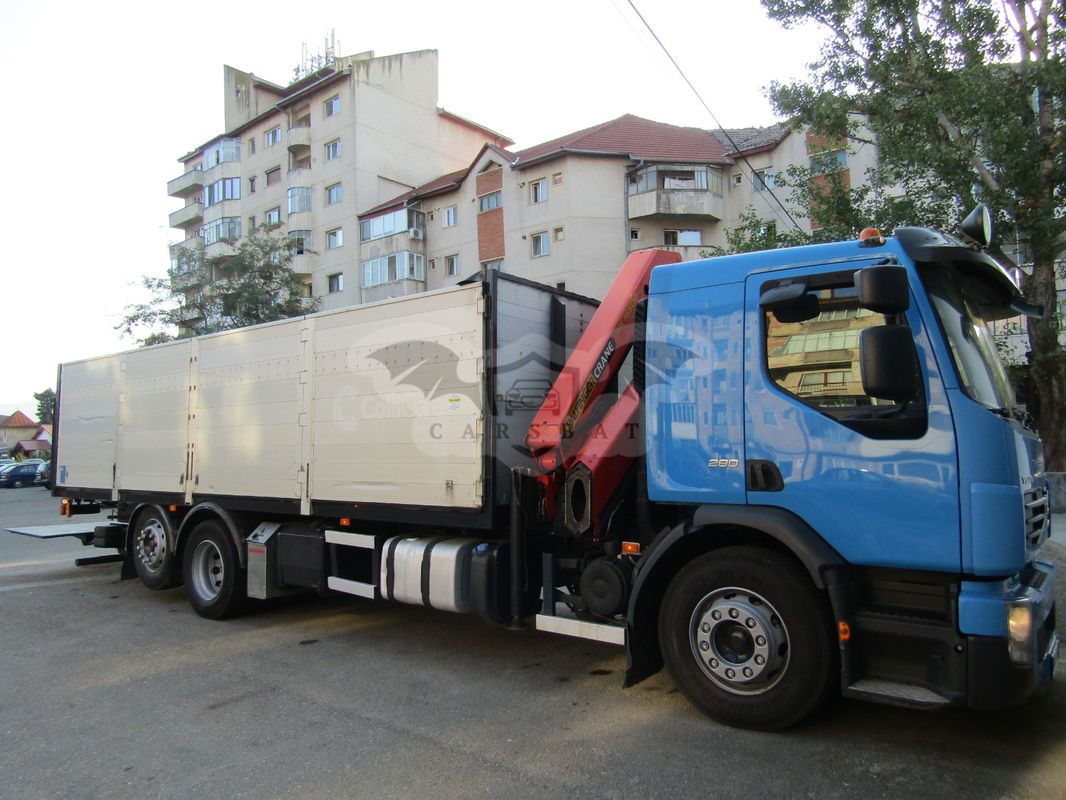 Volvo FE 2008