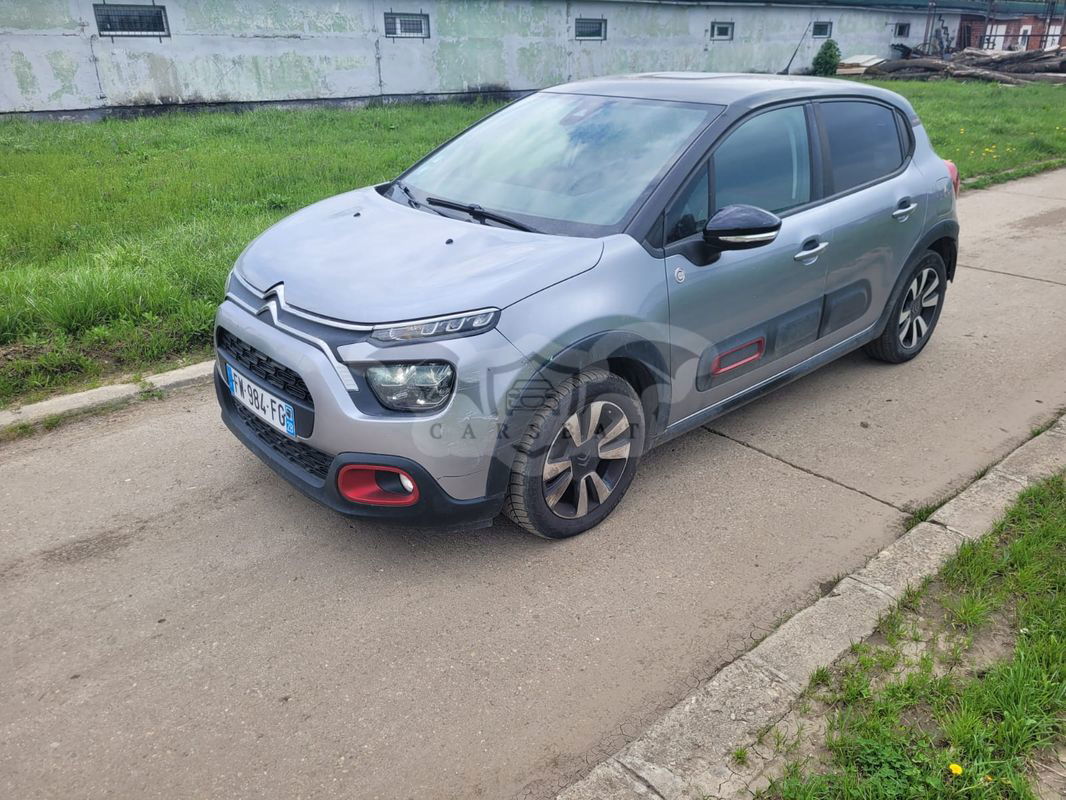 Citroën C3 III [2016 - Prezent] 2020