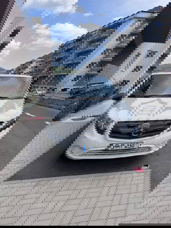 Mercedes-Benz Vito Tourer Lung 114 CDI 136CP AWD 9AT PRO 2022