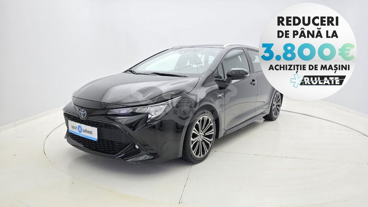 Toyota Corolla XI [2014 - 2016] 2019