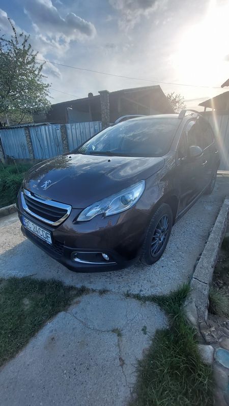 Peugeot 2008 I [2013 - 2019] 1.6 VTi Allure 2014