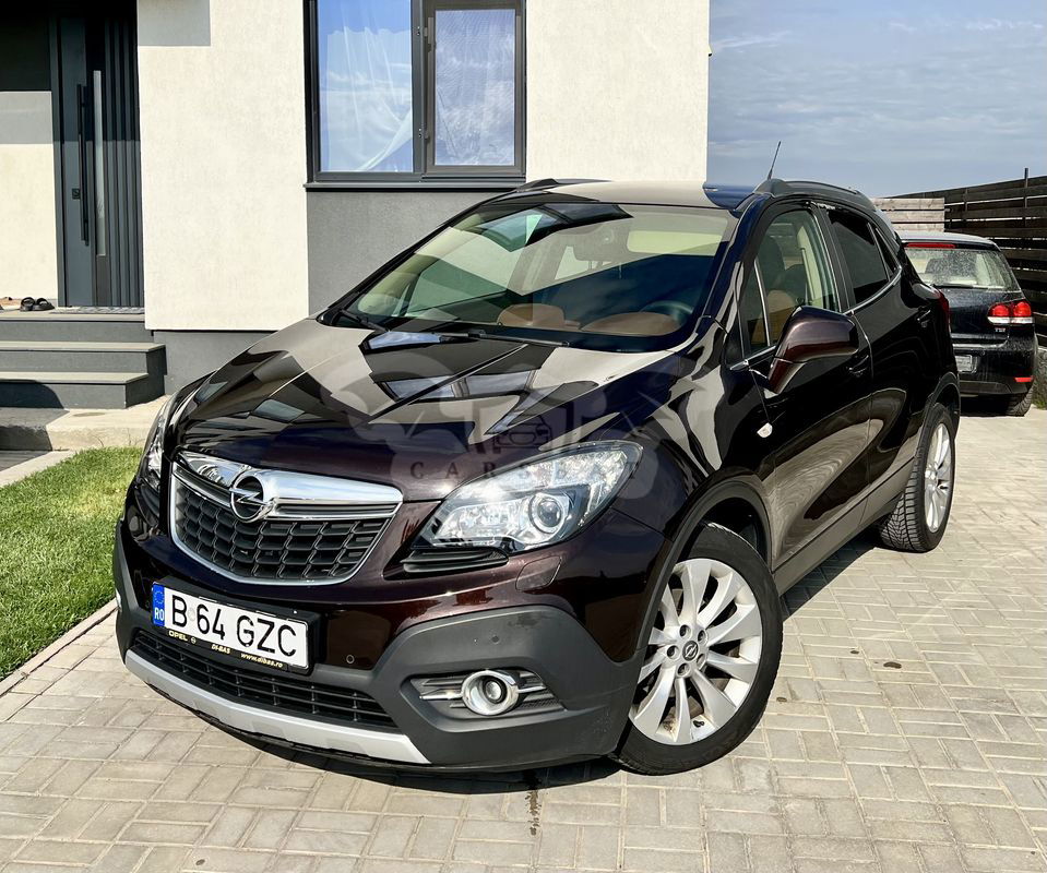 Opel Mokka 1.4 TurboECOTEC START/STOP 4x4 Cosmo 2015
