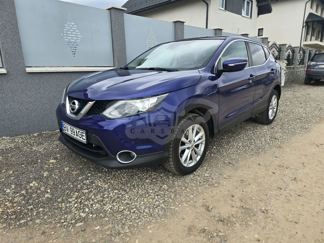 Nissan Qashqai II [2013 - 2021] 1.5 DCI Start/Stop Tekna 2016