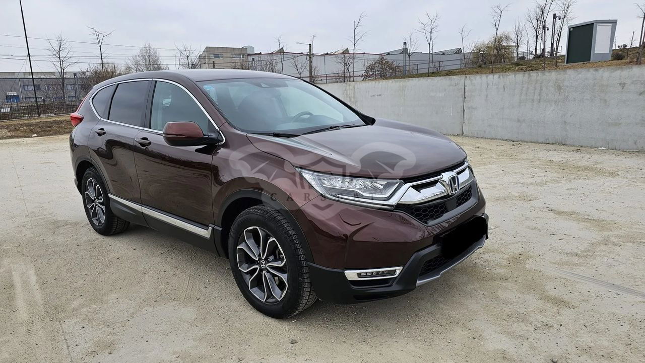 Honda CR-V 2.0 Hybrid i-MMD 2WD E-CVT Elegance 2022