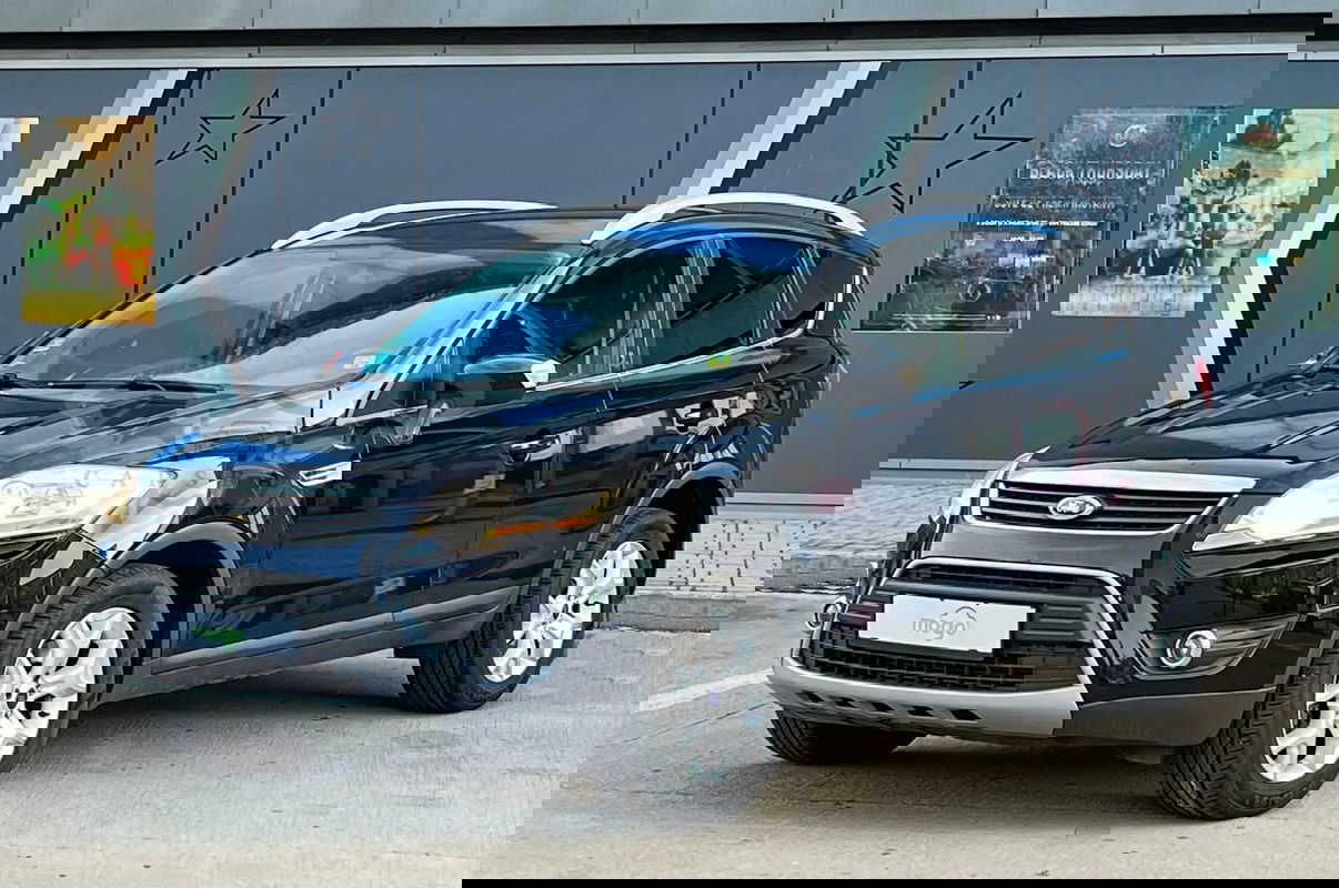 Ford Kuga 2.0 TDCi 2x4 Champions Edition 2013