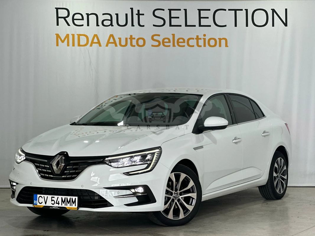 Renault Megane IV [2016 - Prezent] Blue dCi 116 EDC Intens 2022