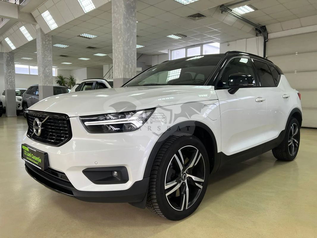 Volvo XC40 Recharge T5 Twin Engine AT7 R-Design 2020