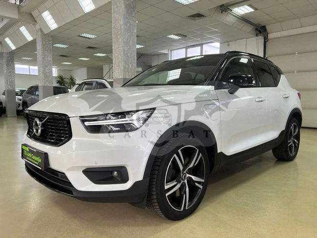 Volvo XC40 Recharge T5 Twin Engine AT7 R-Design 2020