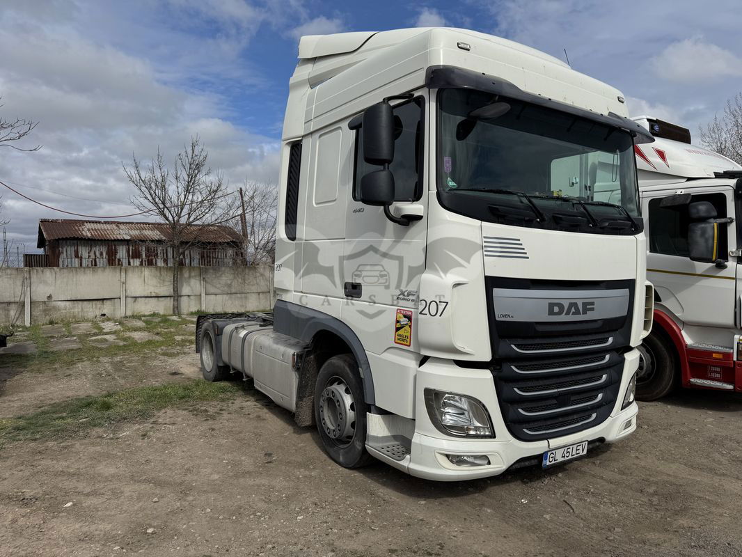 DAF XF 2015