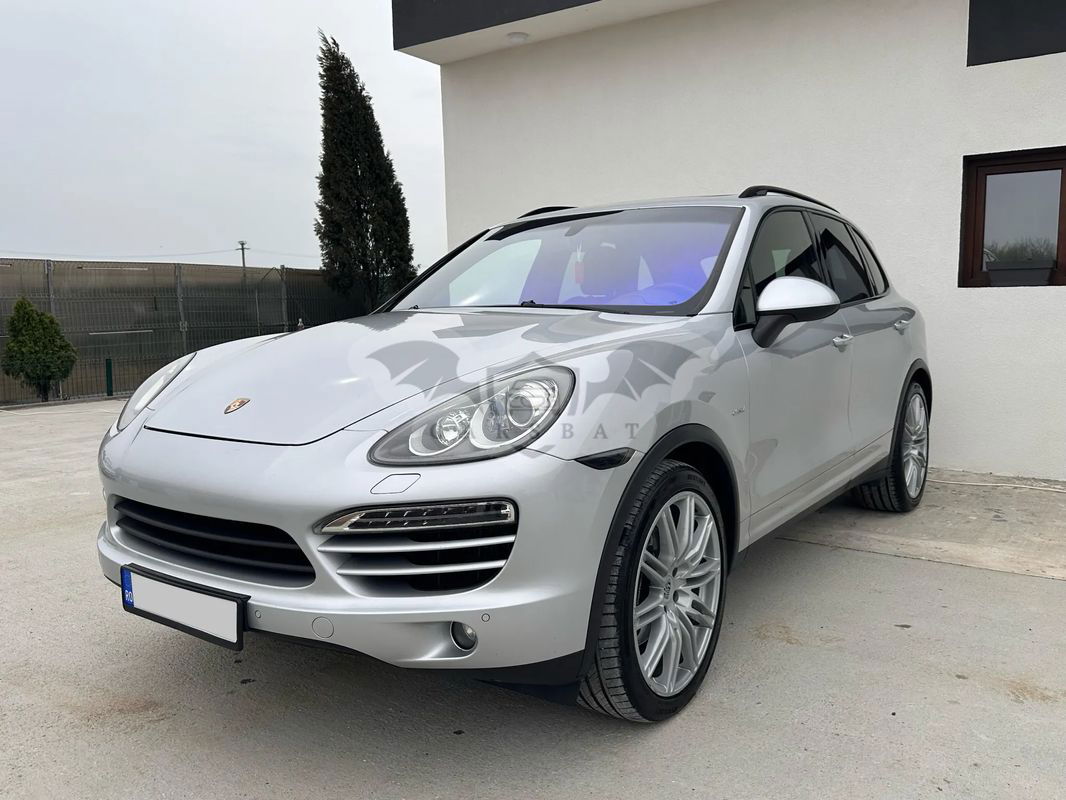 Porsche Cayenne 3.0TD TipTronic 2013