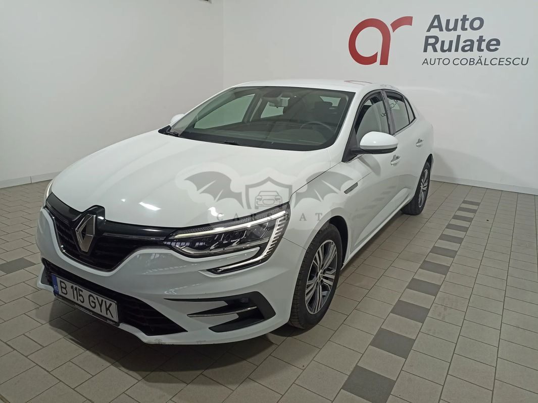 Renault Megane TCe 140 GPF Zen 2022