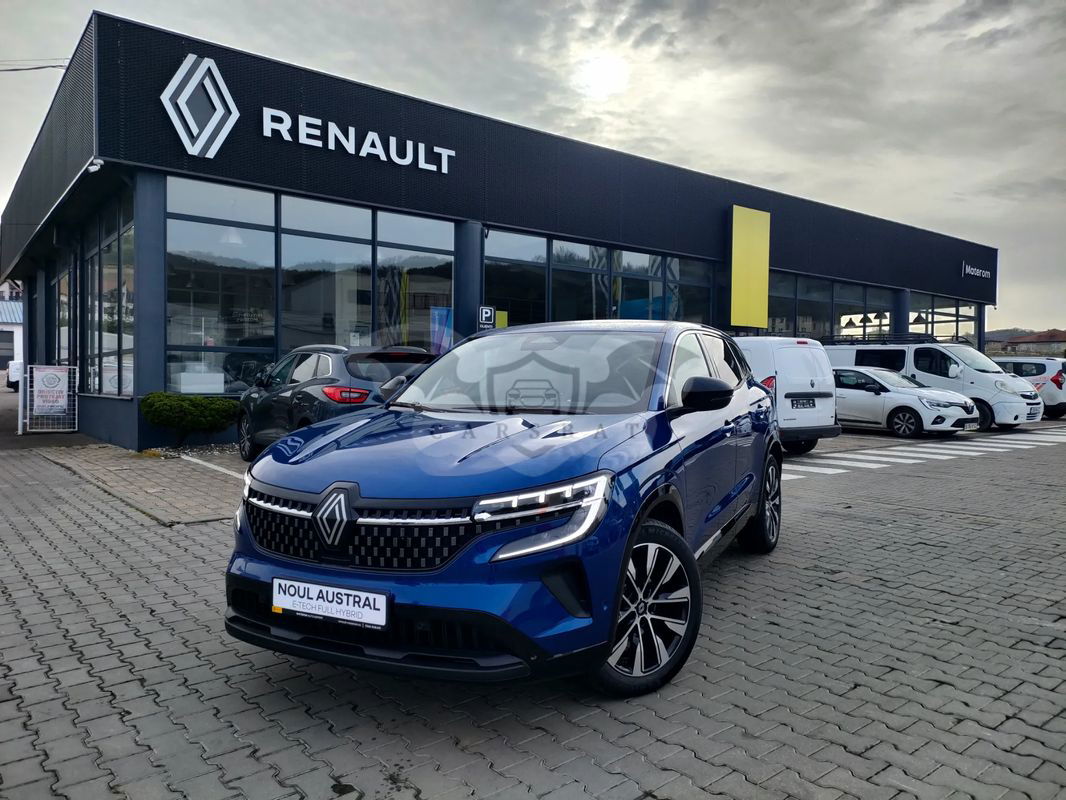 Renault Austral 160 MHEV Techno 2024