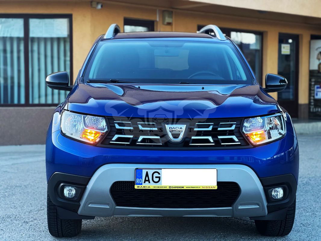 Dacia Duster ECO-G 100 Prestige 2022