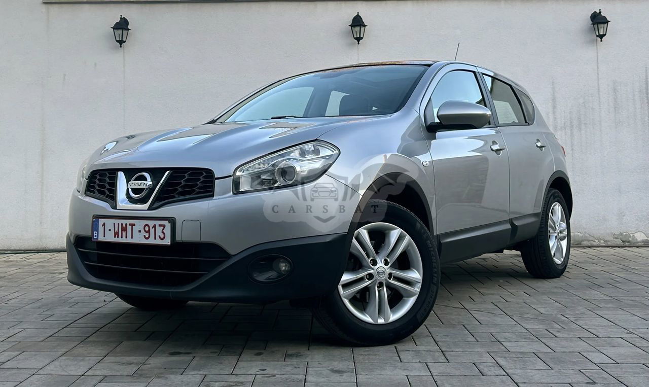 Nissan Qashqai 2011