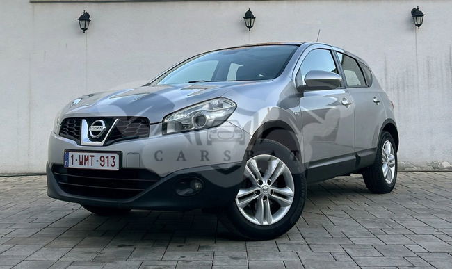 Nissan Qashqai 2011