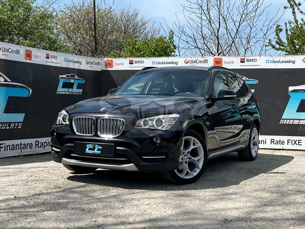 BMW X1 xDrive25d Aut. xLine 2013
