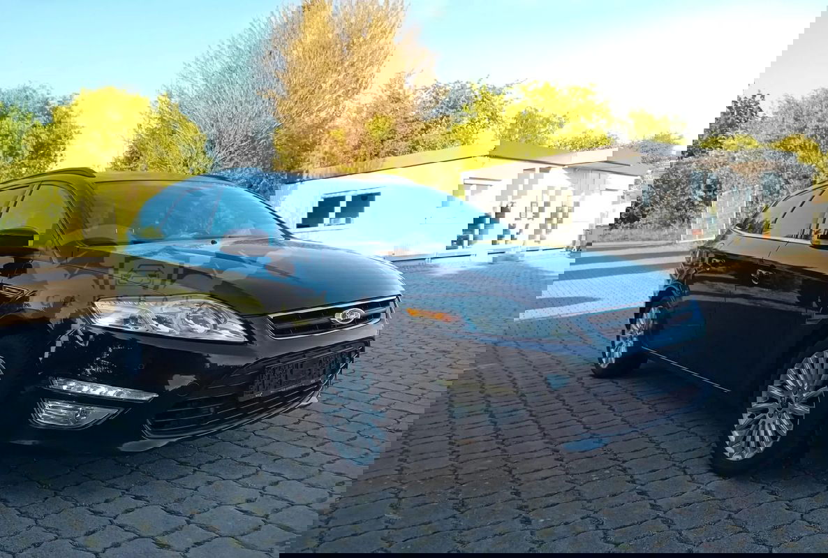 Ford Mondeo IV [2014 - Prezent] 2.0 TDCI Aut. Business Edition 2013