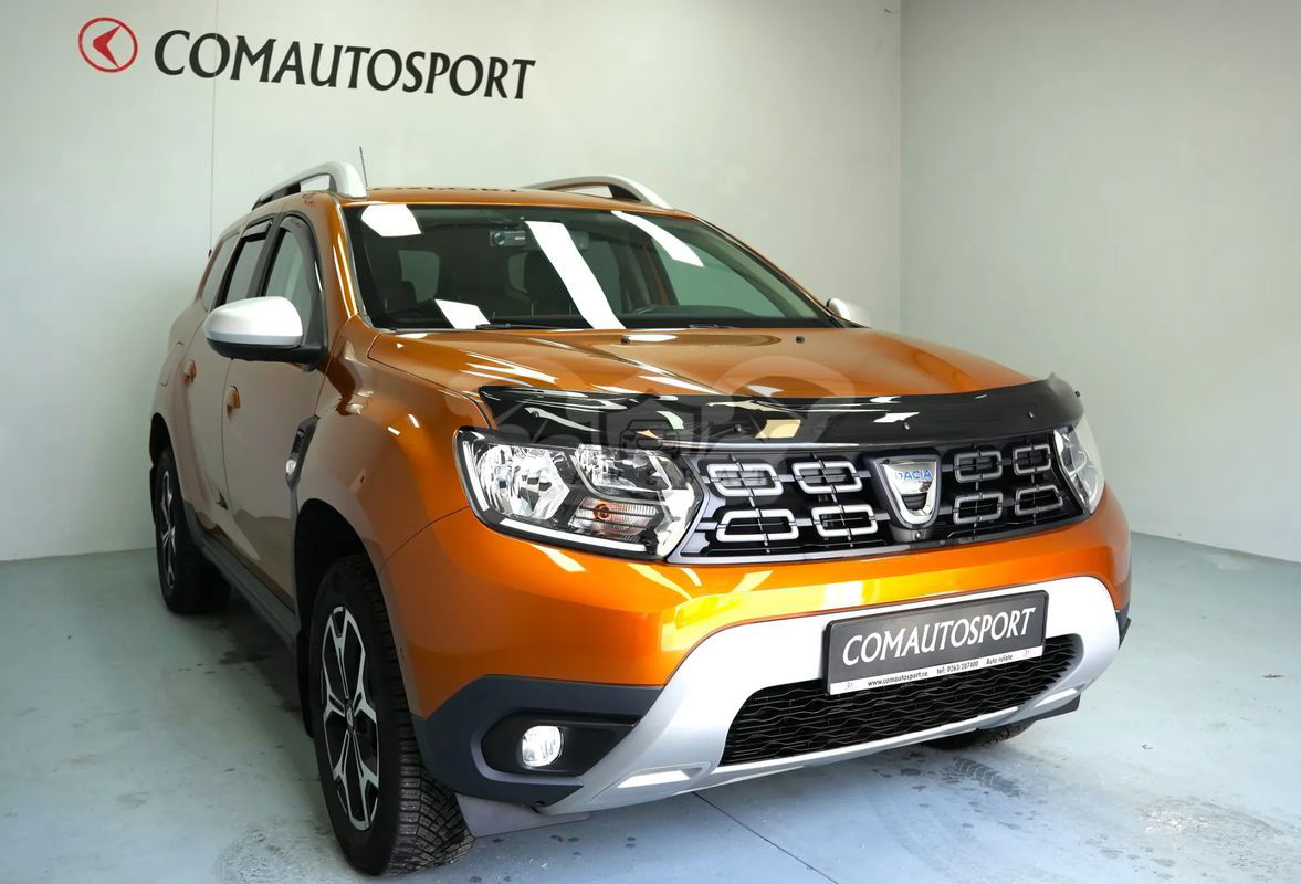 Dacia Duster II [2018 - Prezent] 1.5 Blue dCi 4WD Prestige 2019