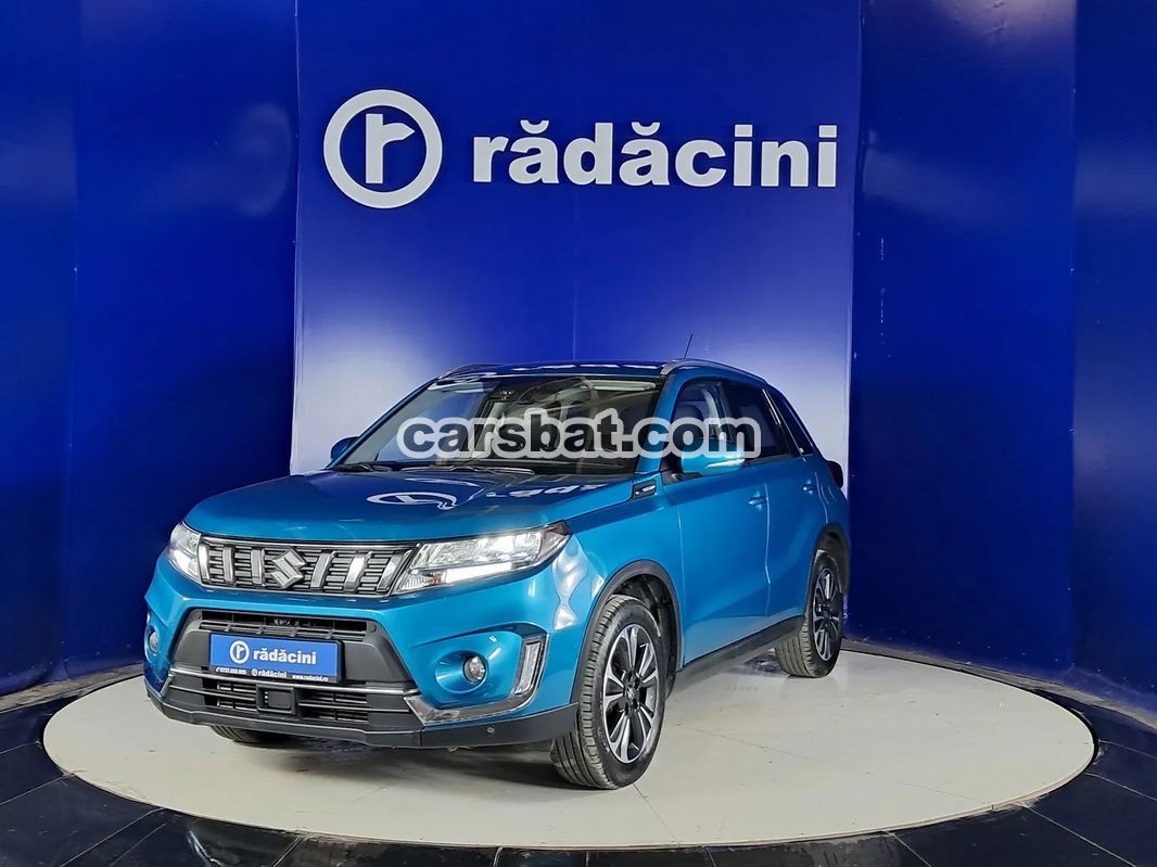 Suzuki Vitara IV [2014 - Prezent] 2020