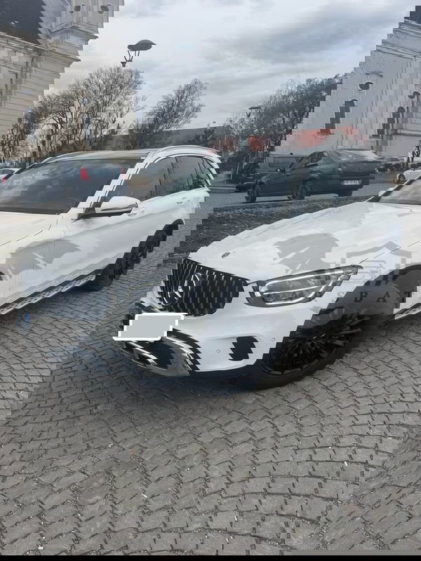Mercedes-Benz GLC X253 [2015-2022] 220 d 4MATIC 2020