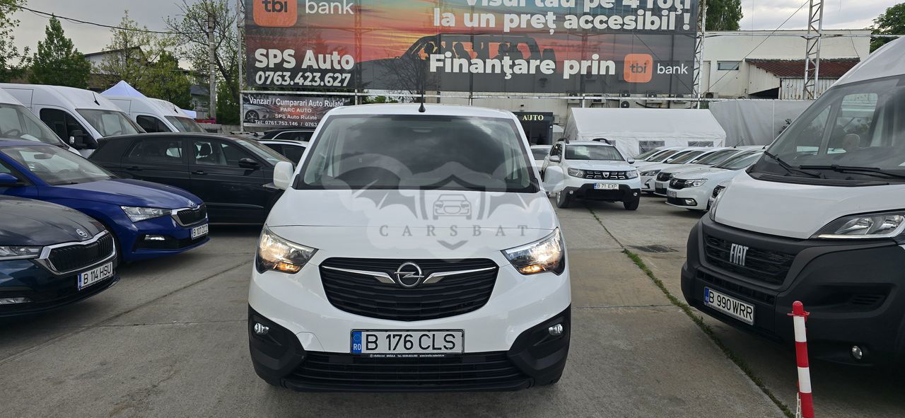 Opel Combo 2020
