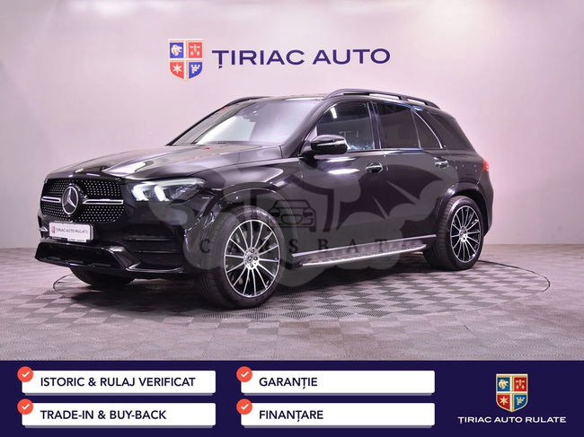 Mercedes-Benz GLE 350 de 4MATIC 2021