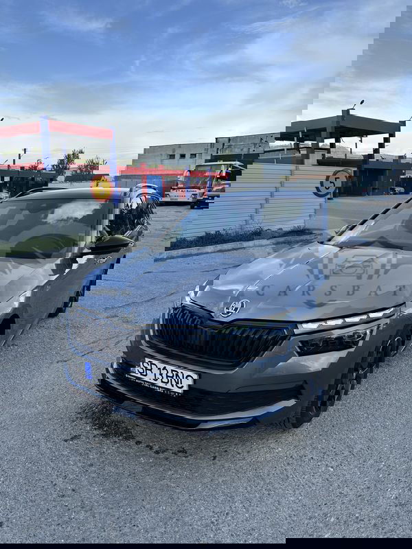 Skoda Kamiq 1.0 TSI DSG Monte Carlo 2022