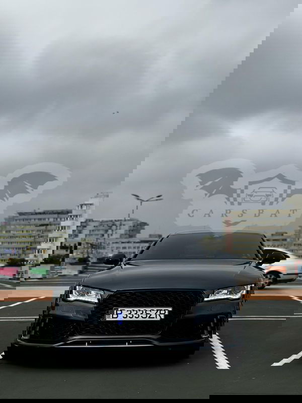 Audi A7 C7 [2010 - 2018] 3.0 TDI clean Quattro S-Tronic 2012