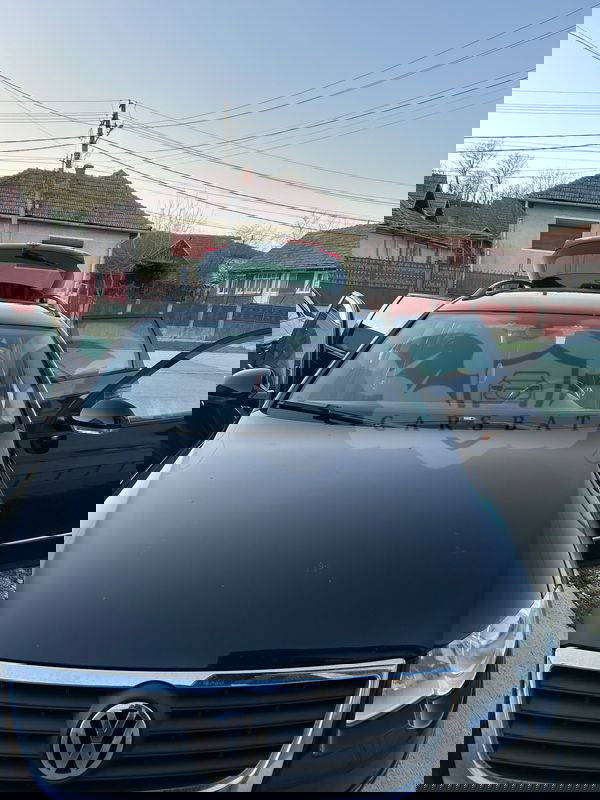 Volkswagen Passat B6 [2005 - 2010] Variant 2.0 TDI 4Motion Comfortline 2008