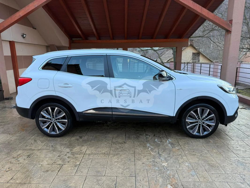 Renault Kadjar Energy dCi 130 Bose Edition 2018