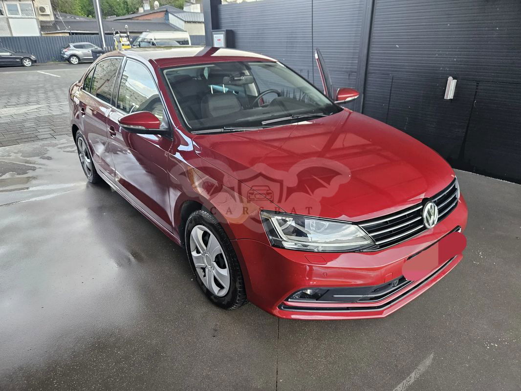 Volkswagen Jetta A6 [2010 - 2018] 2018