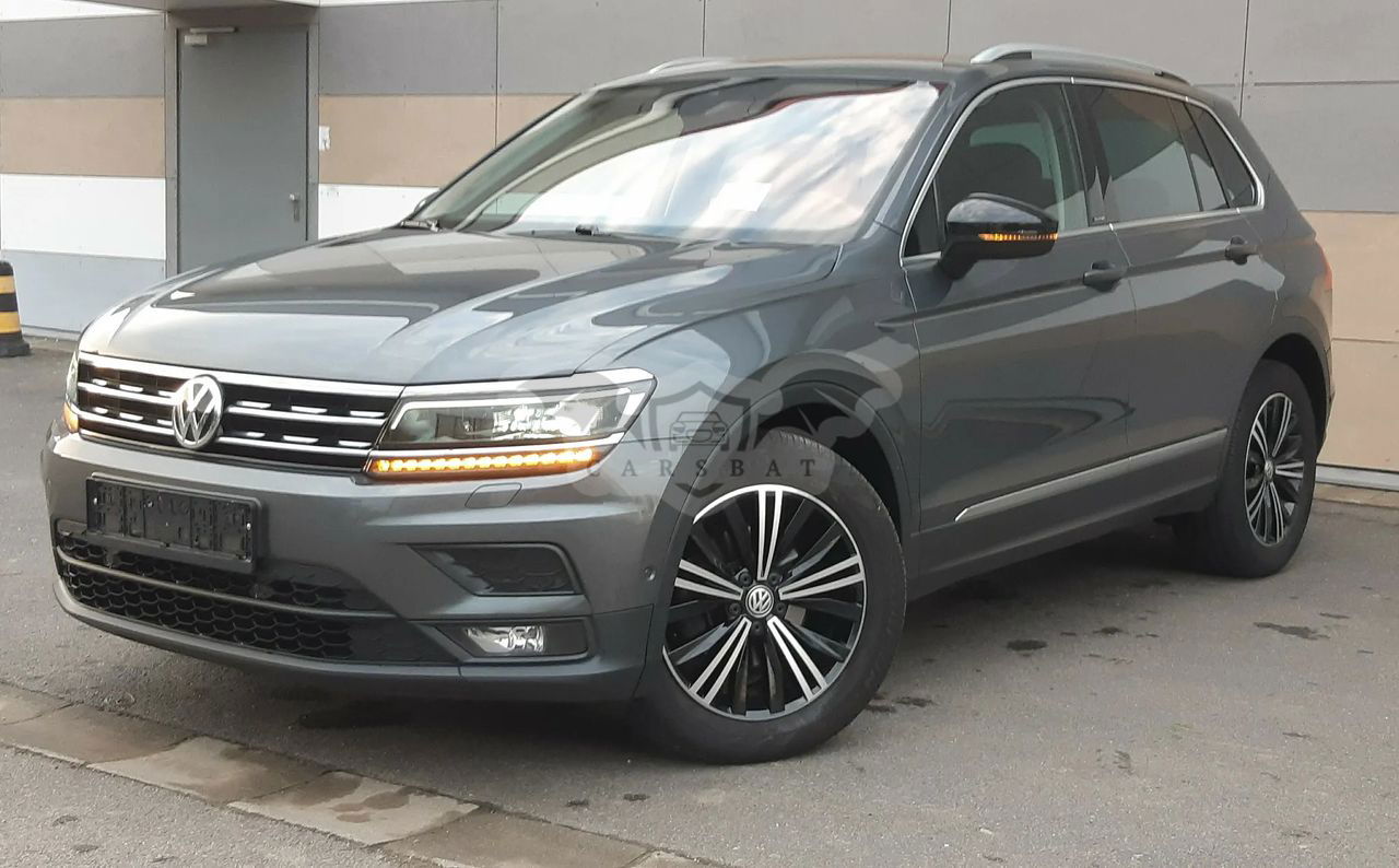 Volkswagen Tiguan 2.0 TDI SCR DSG IQ.DRIVE 2020