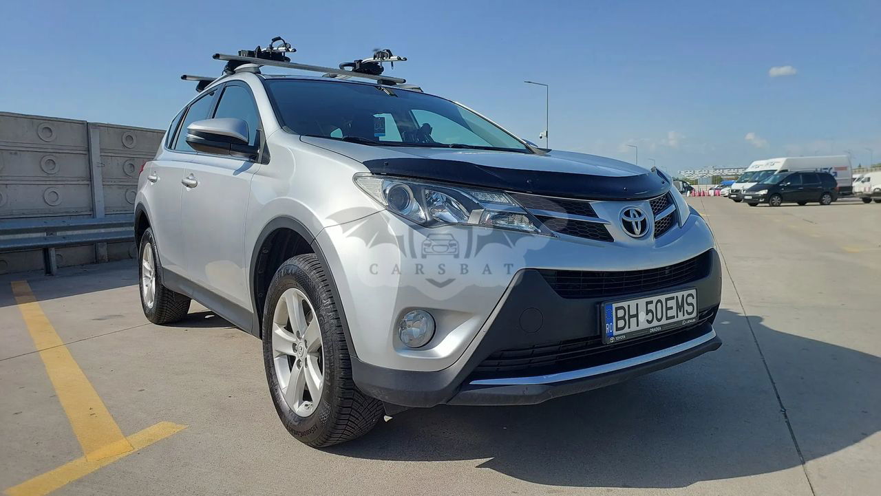 Toyota Rav4 IV [2012 - 2018] 2.2 D-4D 4WD Executive 2013