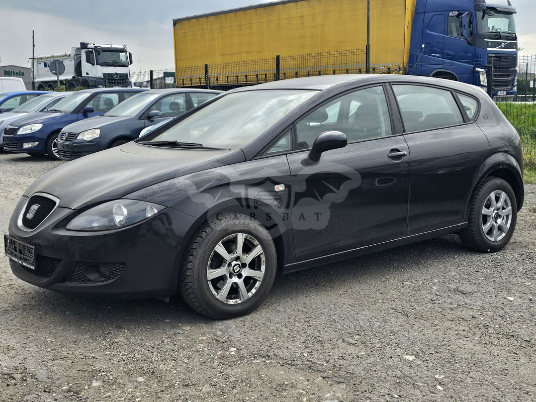Seat Leon 1.6 Activ 2008