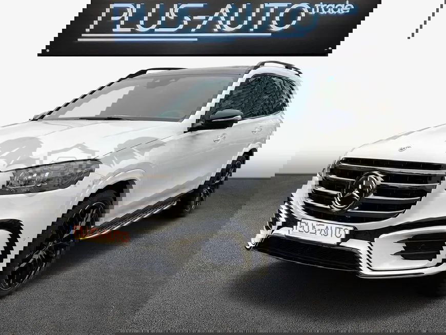 Mercedes-Benz GLS X167 [2019 - Prezent] 350 d 4Matic 9G-TRONIC AMG Line Advanced Plus 2024