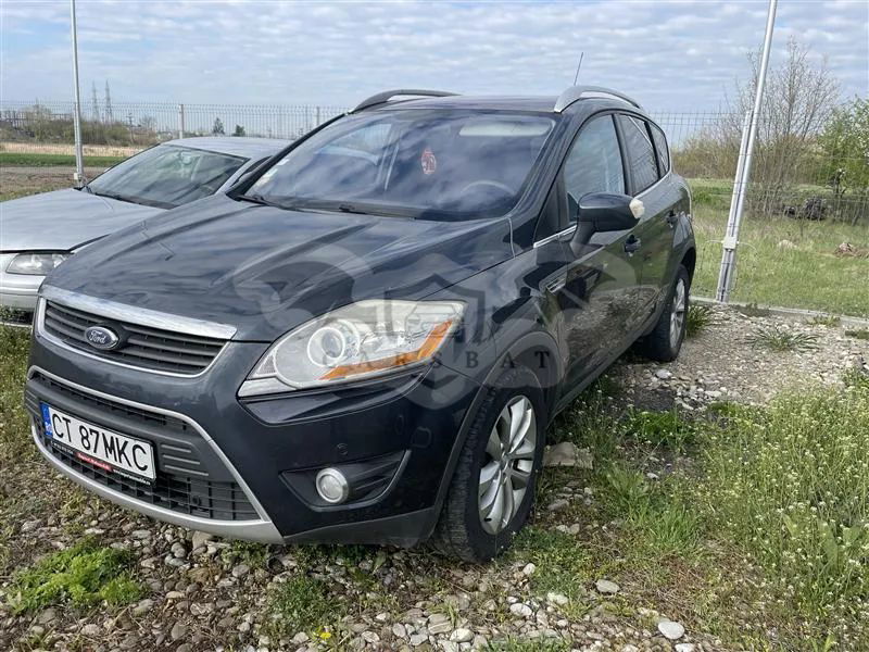 Ford Kuga 2.0 TDCi 4x4 Titanium 2008