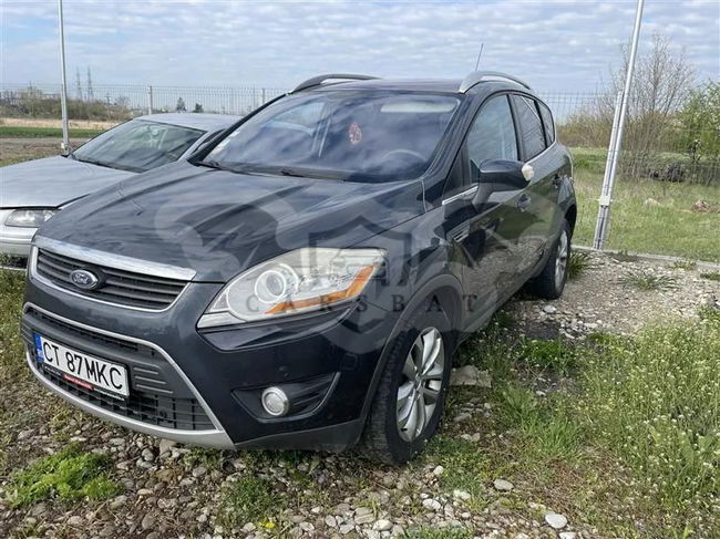 Ford Kuga 2.0 TDCi 4x4 Titanium 2008