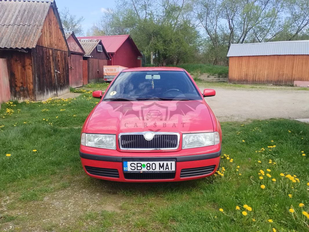 Skoda Octavia I [1996 - 2010] Tour 1.4 2008